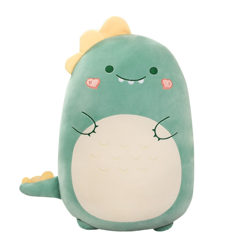 SquishyPals: Kawaii Animal Plush Pillow