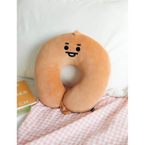 Cozy Hug U-Pillow