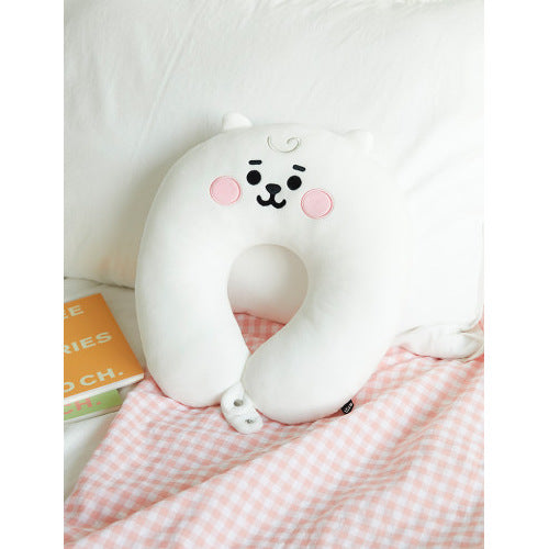 Cozy Hug U-Pillow