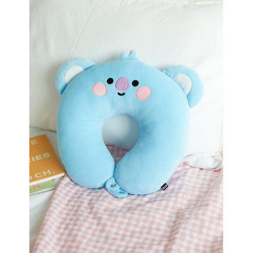 Cozy Hug U-Pillow