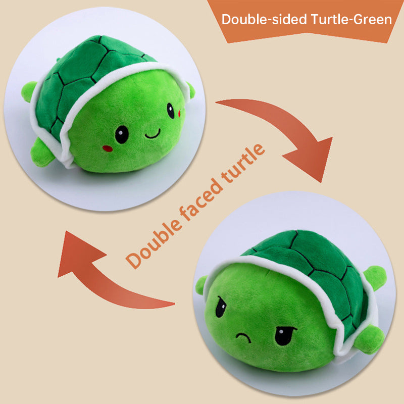 FlipTurtle Plush