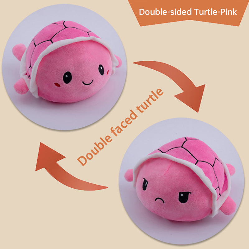 FlipTurtle Plush