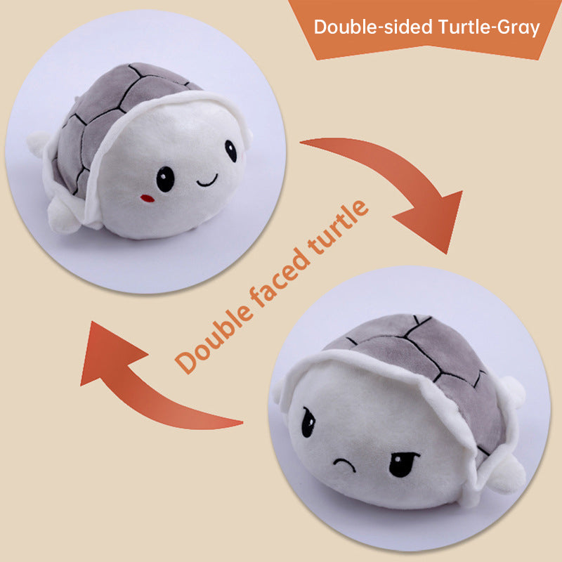 FlipTurtle Plush