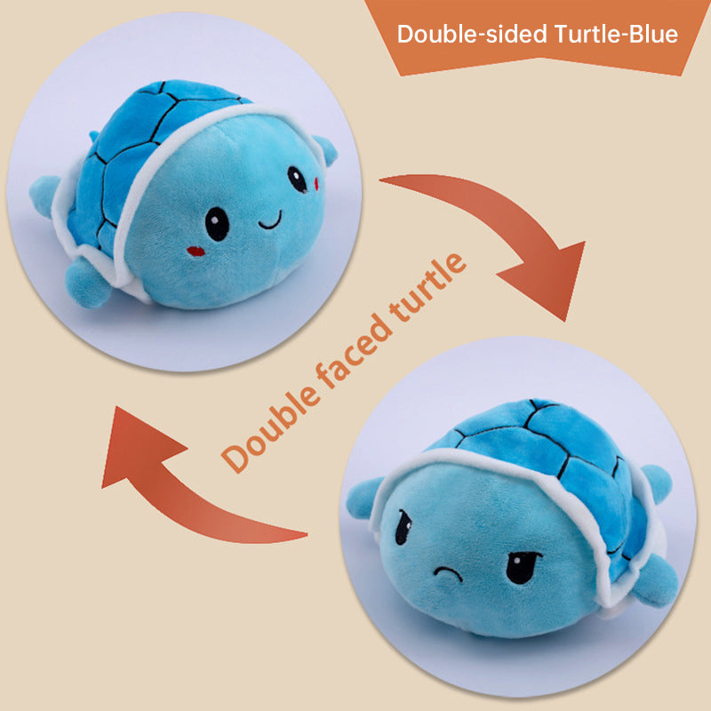 FlipTurtle Plush