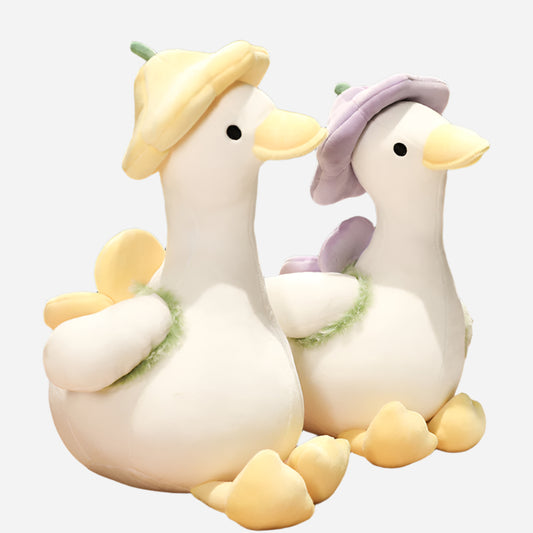 Glam Goose Plush